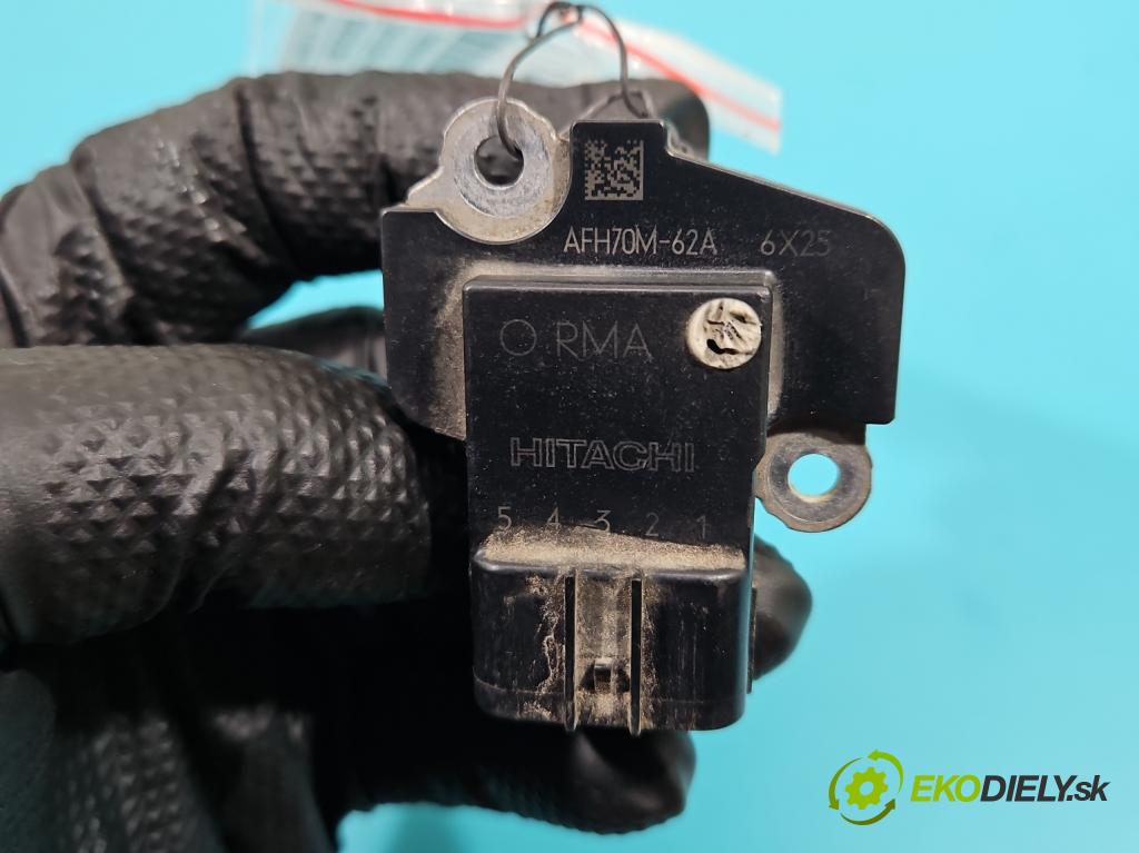 Honda Civic VIII 2006-2011 2.2 140 HP manual 103 kW 2204 cm3 5- průtokoměr: AFH70M-62A (Váhy vzduchu)