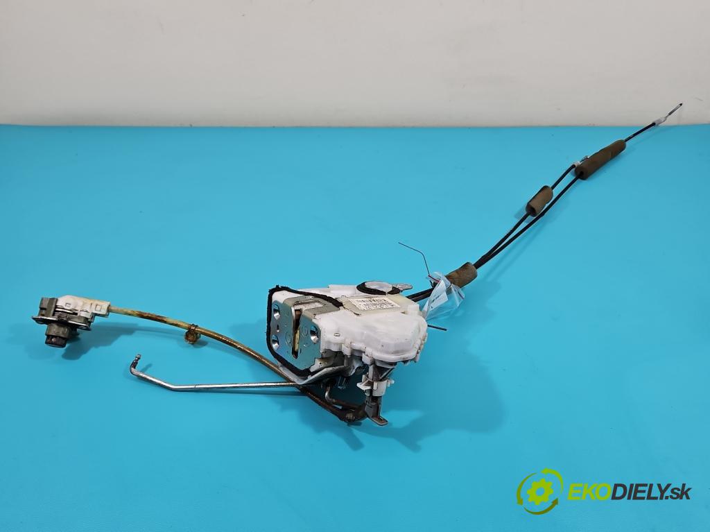 Honda Civic VIII 2006-2011 2.2 140 hp manual 103 kW 2204 cm3 5- zámek přední levý 72151-SMG-G0