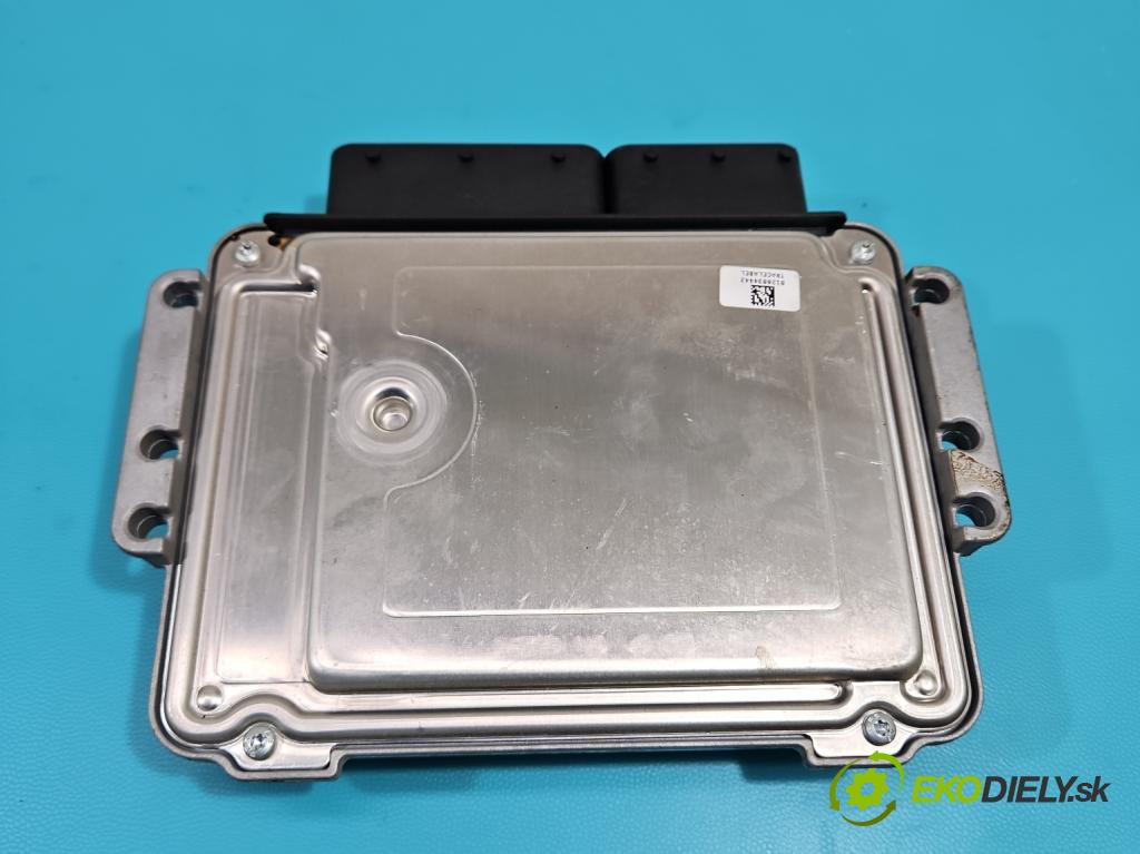 Honda Civic VIII 2006-2011 2.2 140 hp manual 103 kW 2204 cm3 5- řídící jednotka motoru 0281013406