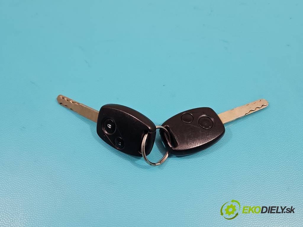 Honda Civic VIII 2006-2011 2.2 140 hp manual 103 kW 2204 cm3 5- řídící jednotka motoru 0281013406