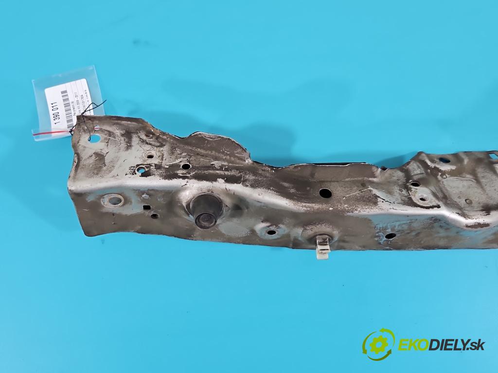 Honda Civic VIII 2006-2011 2.2 140 hp manual 103 kW 2204 cm3 5- stěna přední  (Výztuhy přední)