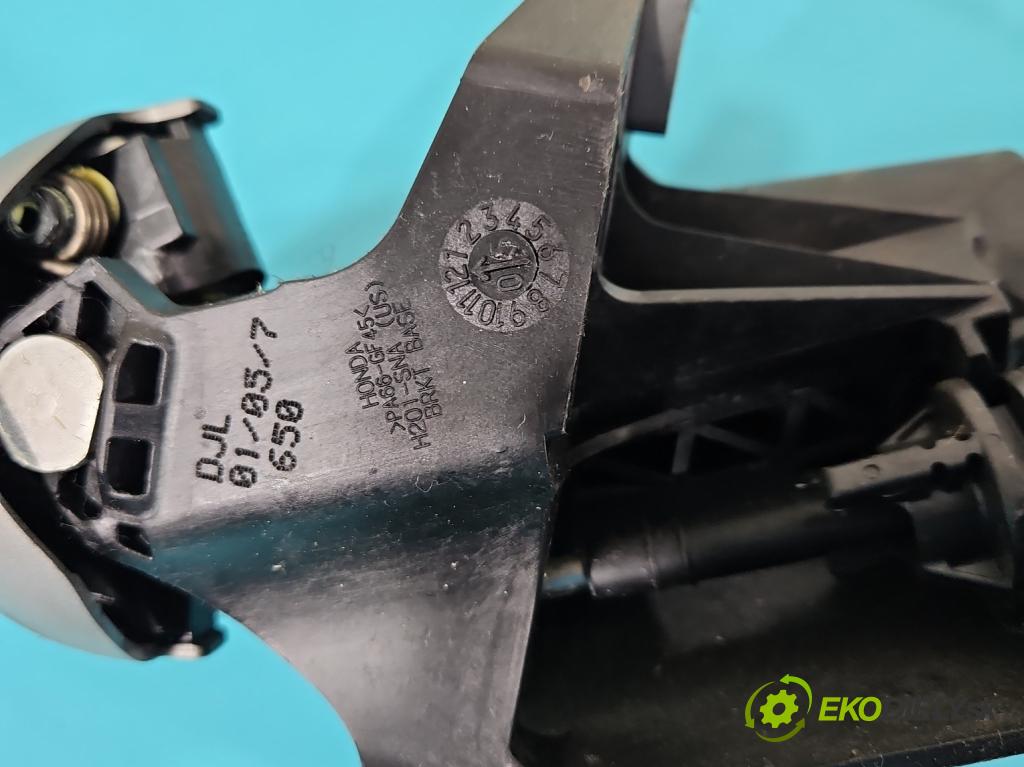 Honda Civic VIII 2006-2011 2.2 140 HP manual 103 kW 2204 cm3 5- Páka: Změny: stupeň,rýchlosť  (Rýchlostné páky / kulisy)