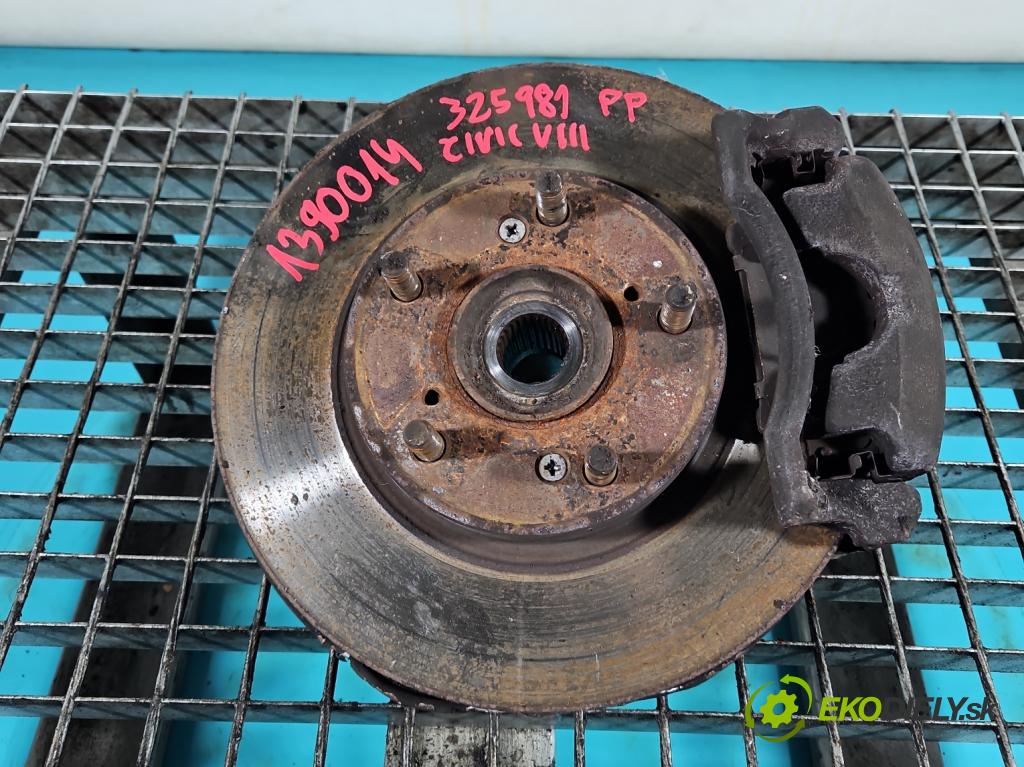 Honda Civic VIII 2006-2011 2.2 140 HP manual 103 kW 2204 cm3 5- náboj pravé  (Náboje)