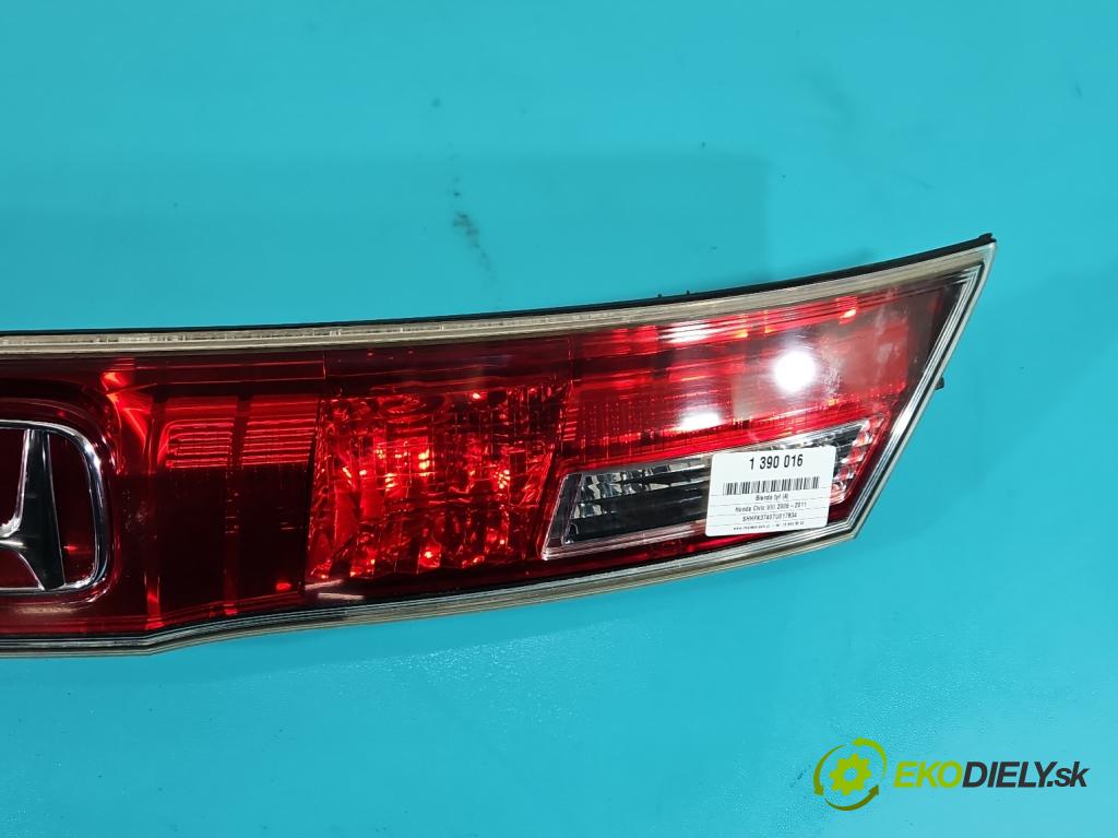 Honda Civic VIII 2006-2011 2.2 140 HP manual 103 kW 2204 cm3 5- zaslepka: zadné