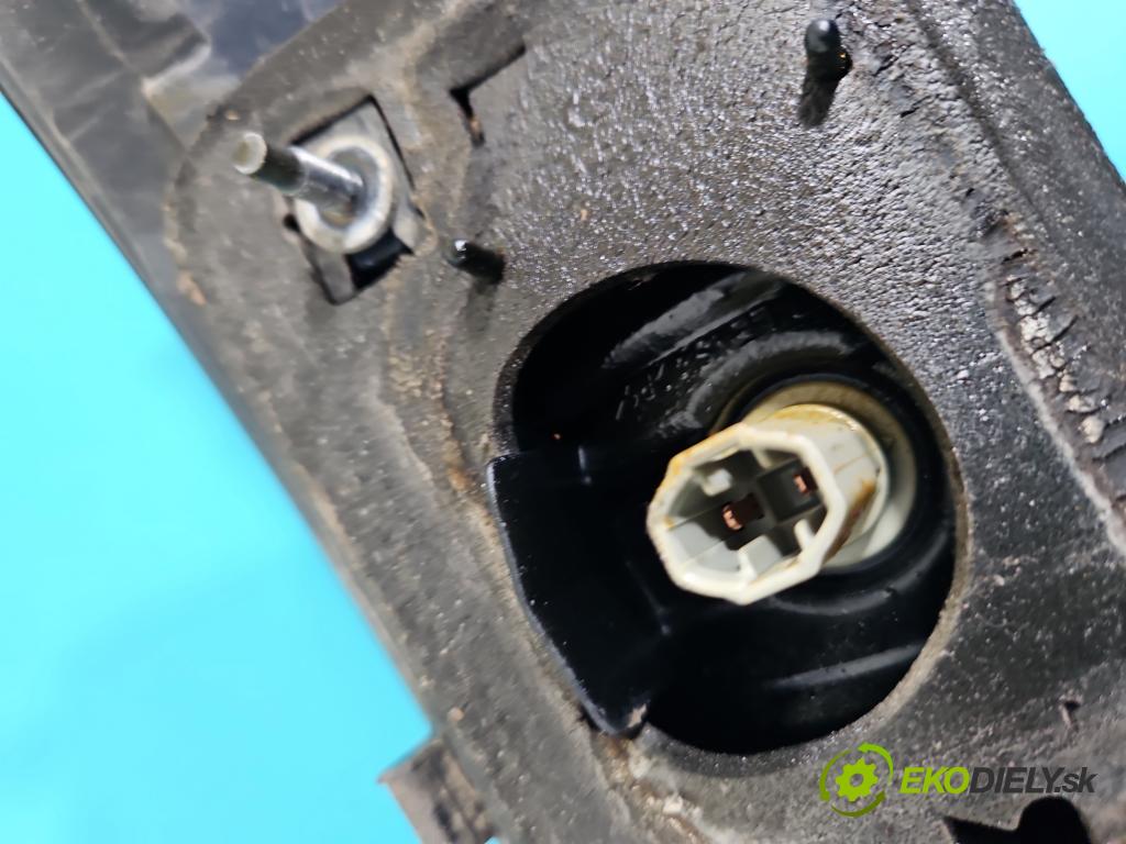 Honda Civic VIII 2006-2011 2.2 140 HP manual 103 kW 2204 cm3 5- zaslepka: zadné