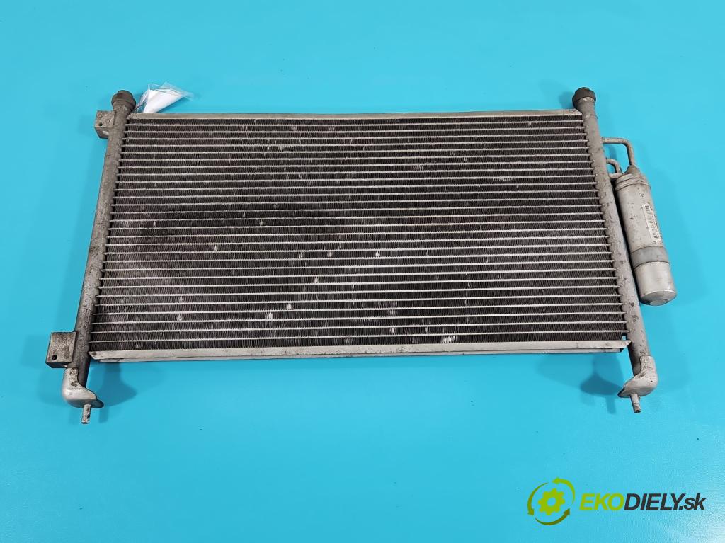 Honda Civic VIII 2006-2011 2.2 140 HP manual 103 kW 2204 cm3 5- chladič klimatizácie 80100-SMG-E020-M1 (Chladiče klimatizácie)