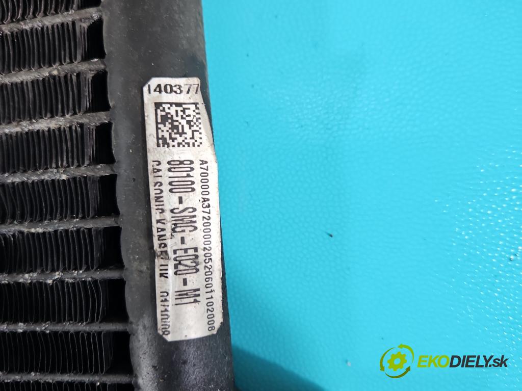 Honda Civic VIII 2006-2011 2.2 140 HP manual 103 kW 2204 cm3 5- chladič klimatizácie 80100-SMG-E020-M1 (Chladiče klimatizácie)