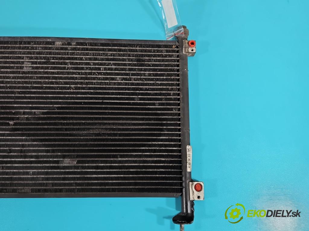 Honda Civic VIII 2006-2011 2.2 140 HP manual 103 kW 2204 cm3 5- chladič klimatizácie 80100-SMG-E020-M1 (Chladiče klimatizácie)