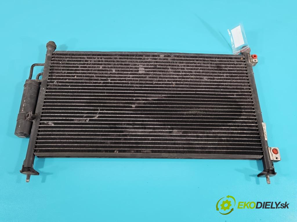 Honda Civic VIII 2006-2011 2.2 140 HP manual 103 kW 2204 cm3 5- chladič klimatizácie 80100-SMG-E020-M1 (Chladiče klimatizácie)