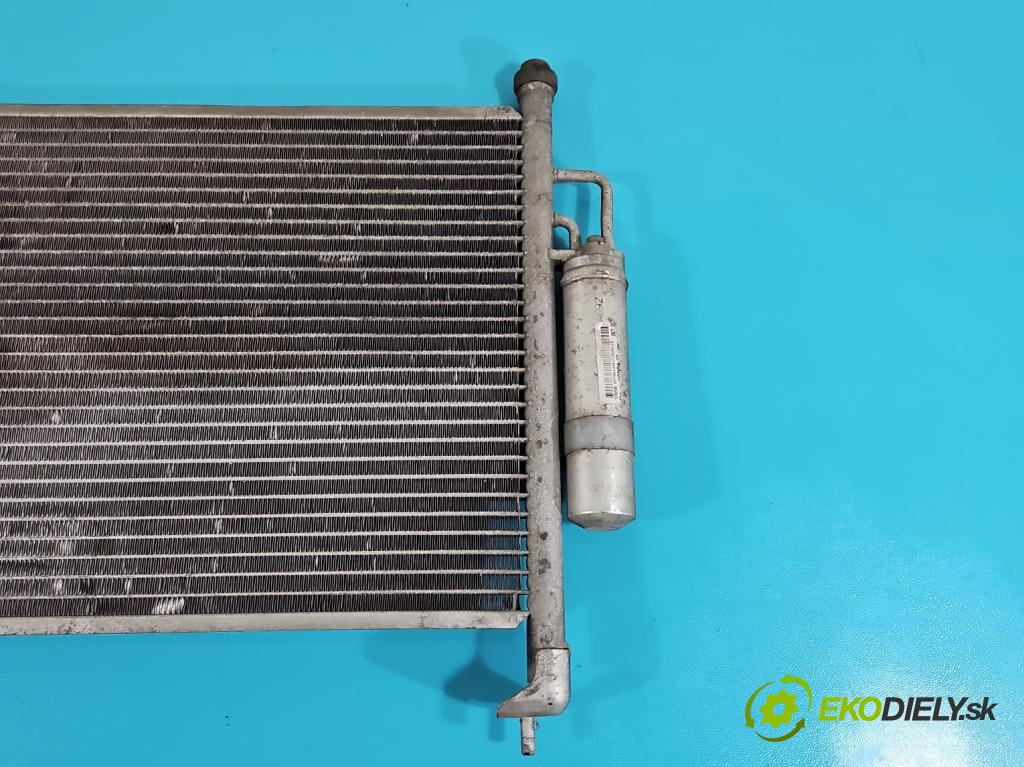 Honda Civic VIII 2006-2011 2.2 140 HP manual 103 kW 2204 cm3 5- chladič klimatizácie 80100-SMG-E020-M1 (Chladiče klimatizácie)