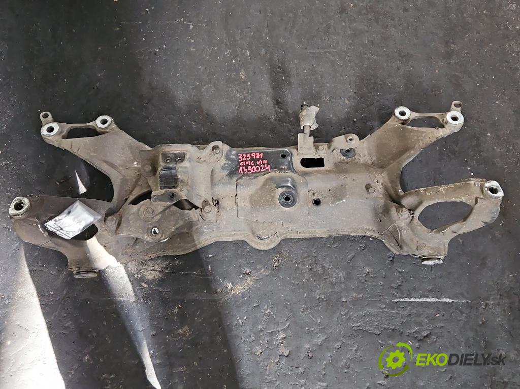 Honda Civic VIII 2006-2011 2.2 140 HP manual 103 kW 2204 cm3 5- výstuha motora 