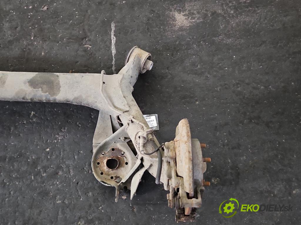 Honda Civic VIII 2006-2011 2.2 140 hp manual 103 kW 2204 cm3 5- zadní výztuha  (Výztuhy zadní)