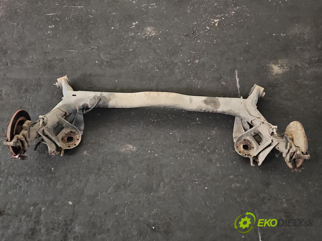 Honda Civic VIII 2006-2011 2.2 140 hp manual 103 kW 2204 cm3 5- zadní výztuha  (Výztuhy zadní)