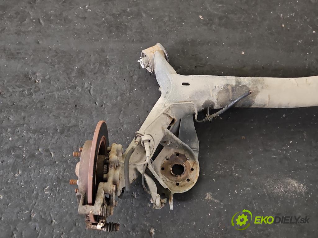 Honda Civic VIII 2006-2011 2.2 140 hp manual 103 kW 2204 cm3 5- zadní výztuha  (Výztuhy zadní)