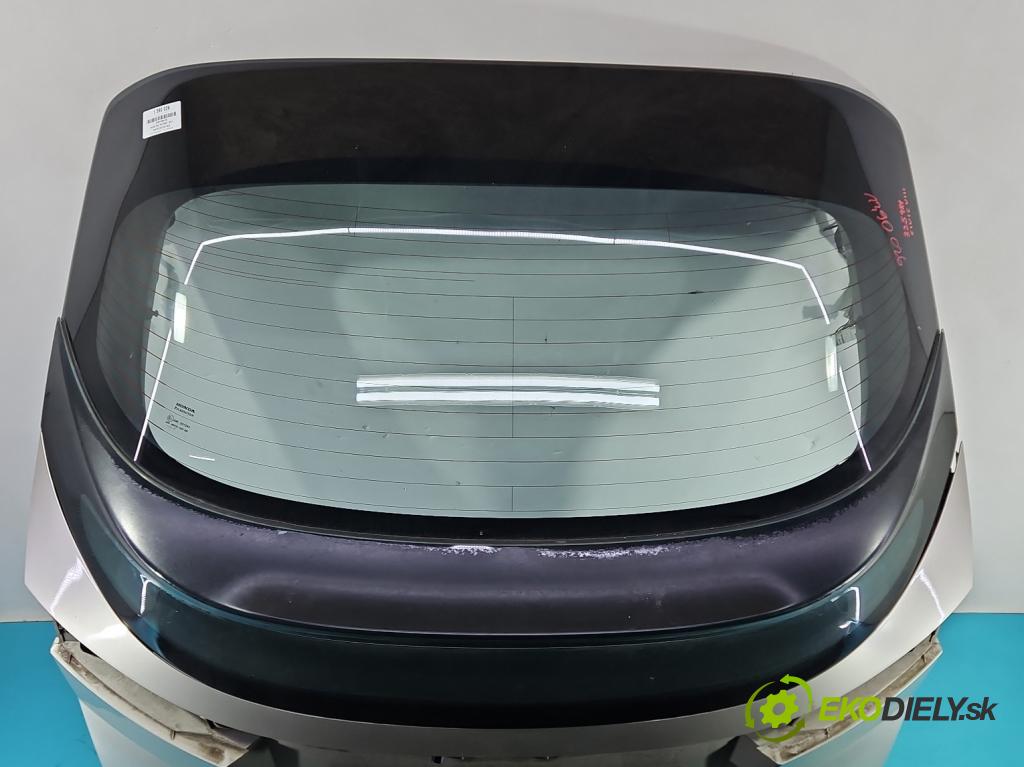 Honda Civic VIII 2006-2011 2.2 140 hp manual 103 kW 2204 cm3 5- zadní kufrové dveře  (Zadní kapoty)