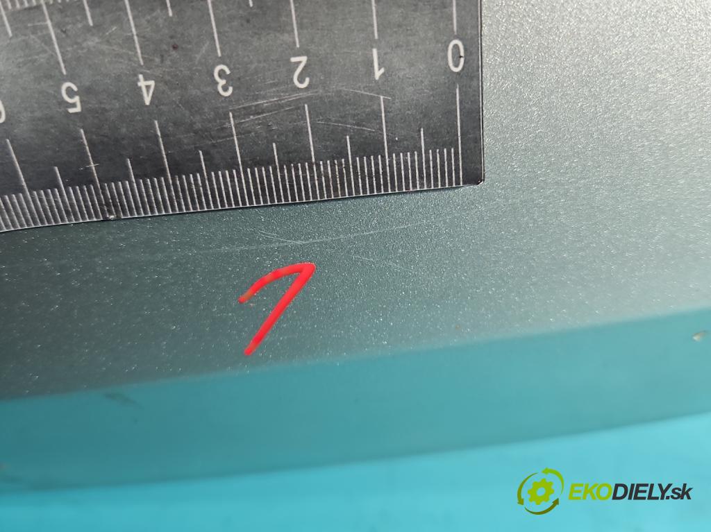 Honda Civic VIII 2006-2011 2.2 140 hp manual 103 kW 2204 cm3 5- zadní kufrové dveře  (Zadní kapoty)