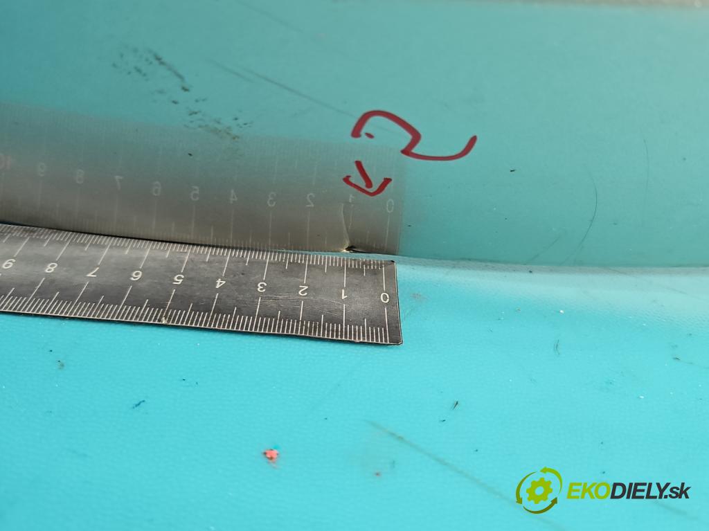 Honda Civic VIII 2006-2011 2.2 140 hp manual 103 kW 2204 cm3 5- zadní kufrové dveře  (Zadní kapoty)