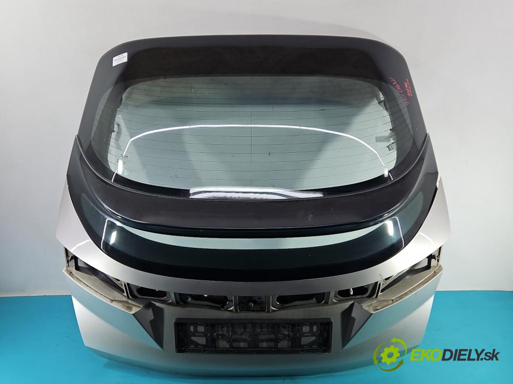 Honda Civic VIII 2006-2011 2.2 140 hp manual 103 kW 2204 cm3 5- zadní kufrové dveře  (Zadní kapoty)