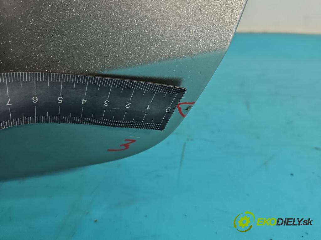 Honda Civic VIII 2006-2011 2.2 140 hp manual 103 kW 2204 cm3 5- zadní kufrové dveře  (Zadní kapoty)