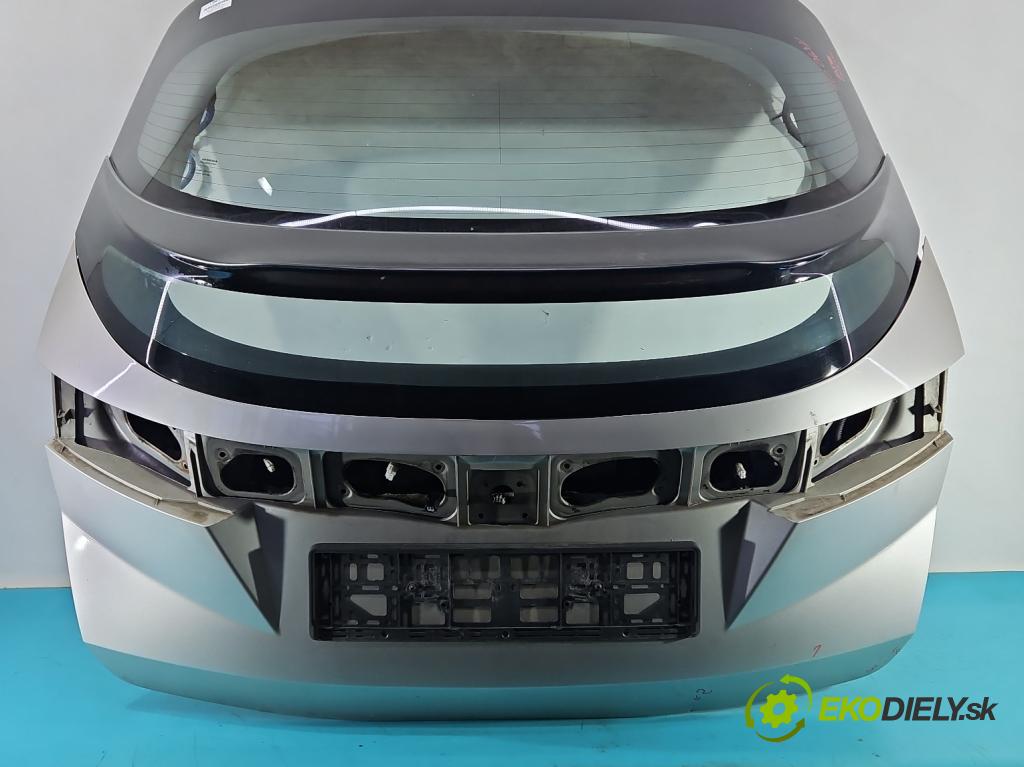 Honda Civic VIII 2006-2011 2.2 140 hp manual 103 kW 2204 cm3 5- zadní kufrové dveře  (Zadní kapoty)