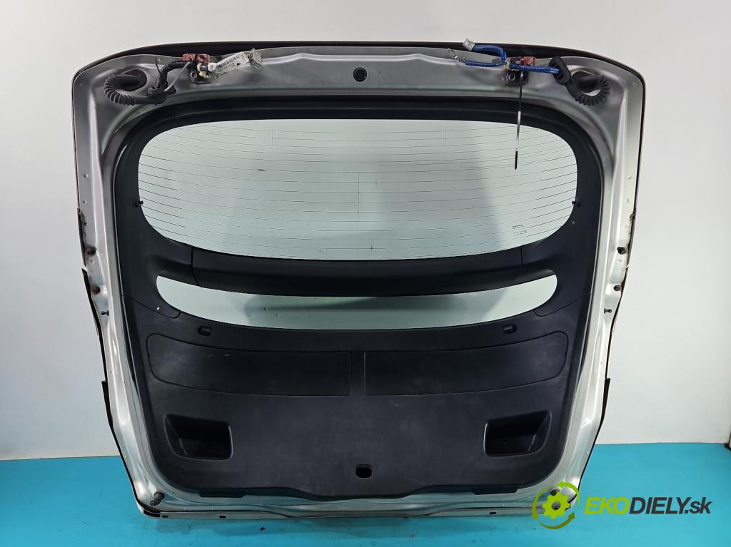 Honda Civic VIII 2006-2011 2.2 140 hp manual 103 kW 2204 cm3 5- zadní kufrové dveře  (Zadní kapoty)