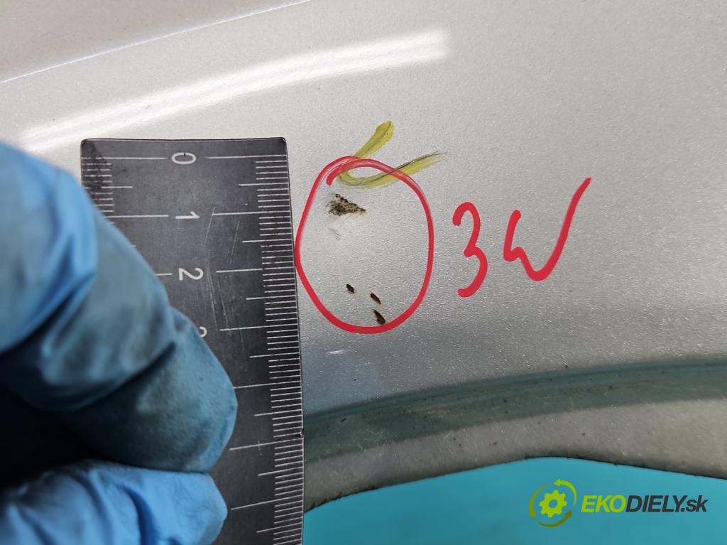 Honda Civic VIII 2006-2011 2.2 140 hp manual 103 kW 2204 cm3 5- blatnik přední levý  (Predné ľavé)