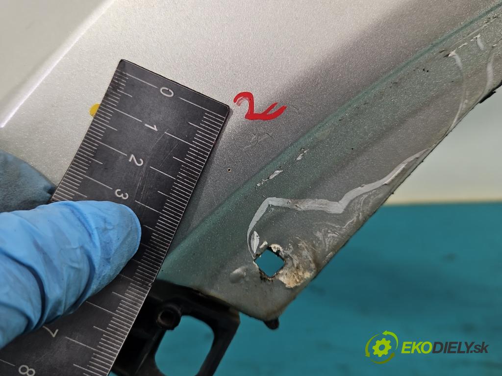 Honda Civic VIII 2006-2011 2.2 140 hp manual 103 kW 2204 cm3 5- blatnik přední levý  (Predné ľavé)