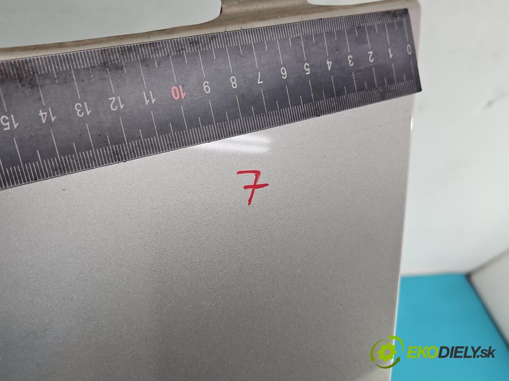 Honda Civic VIII 2006-2011 2.2 140 hp manual 103 kW 2204 cm3 5- blatnik přední levý  (Predné ľavé)