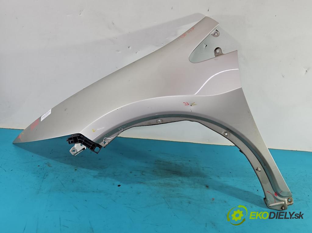 Honda Civic VIII 2006-2011 2.2 140 hp manual 103 kW 2204 cm3 5- blatnik přední levý  (Predné ľavé)