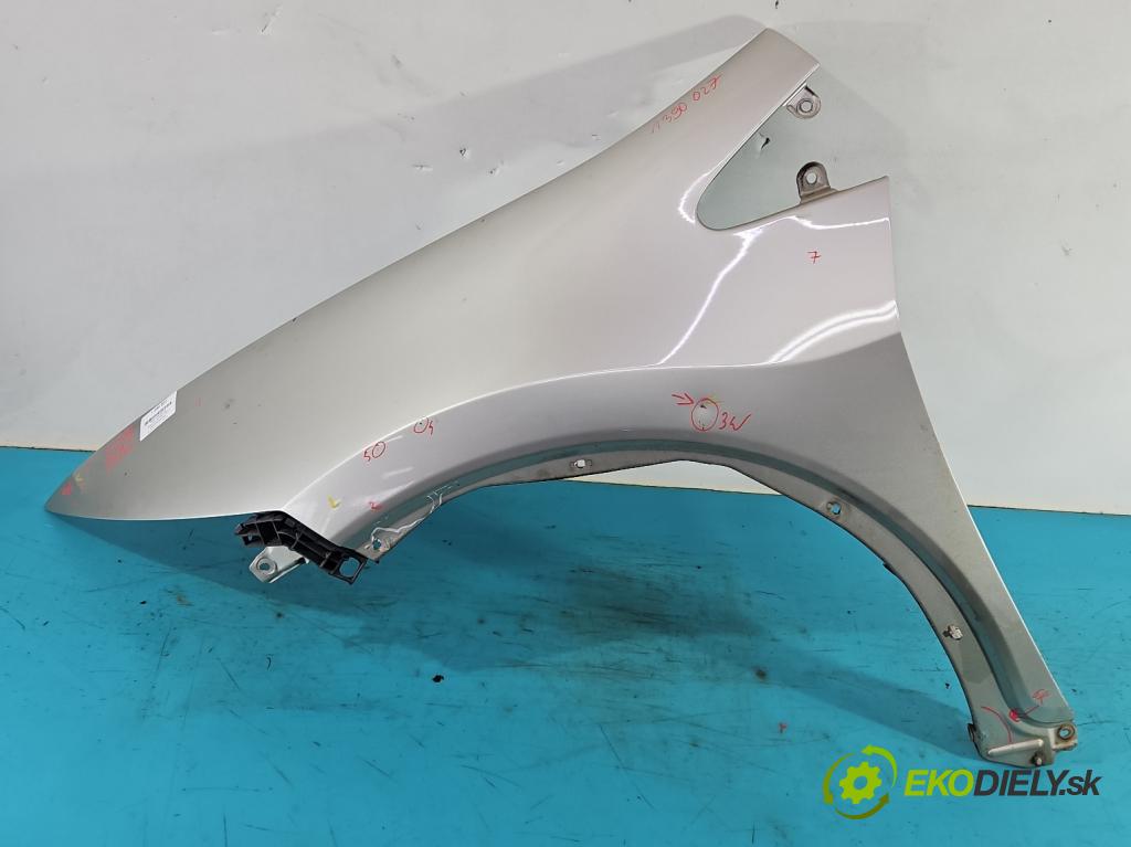 Honda Civic VIII 2006-2011 2.2 140 hp manual 103 kW 2204 cm3 5- blatnik přední levý  (Predné ľavé)