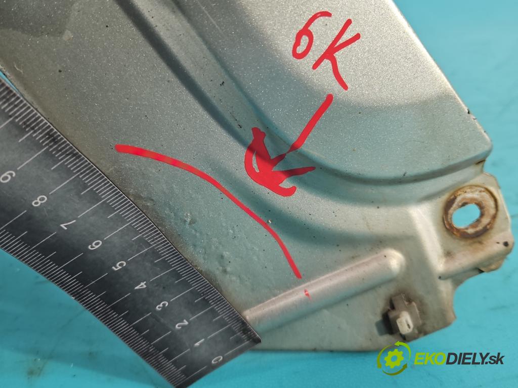 Honda Civic VIII 2006-2011 2.2 140 hp manual 103 kW 2204 cm3 5- blatnik přední levý  (Predné ľavé)