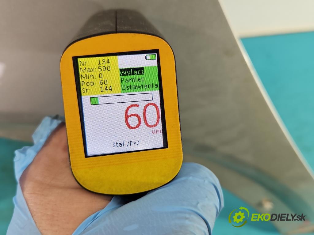 Honda Civic VIII 2006-2011 2.2 140 hp manual 103 kW 2204 cm3 5- blatnik přední levý  (Predné ľavé)