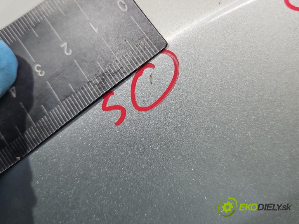 Honda Civic VIII 2006-2011 2.2 140 hp manual 103 kW 2204 cm3 5- blatnik přední levý  (Predné ľavé)