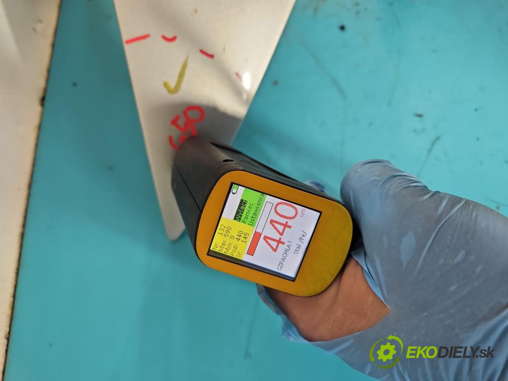 Honda Civic VIII 2006-2011 2.2 140 hp manual 103 kW 2204 cm3 5- blatnik přední levý  (Predné ľavé)