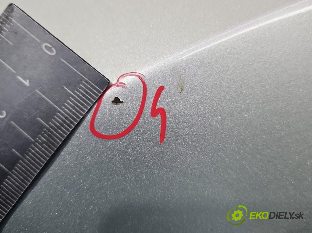 Honda Civic VIII 2006-2011 2.2 140 hp manual 103 kW 2204 cm3 5- blatnik přední levý  (Predné ľavé)