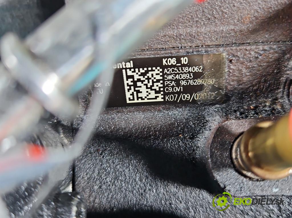 Ford C-Max II 2010-2019 1.6 tdci 116 HP manual 85 kW 1560 cm3 5- čerpadlo vstrekovacia A2C53384062 (Vstrekovacie čerpadlá)