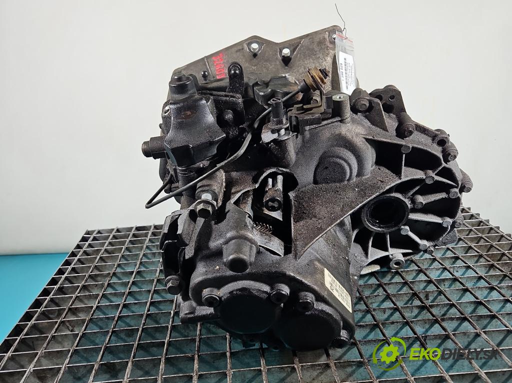 Ford C-Max II 2010-2019 1.6 tdci 116 HP manual 85 kW 1560 cm3 5- prevodovka stupeň,rýchlosť manual AV6R-7002-GF