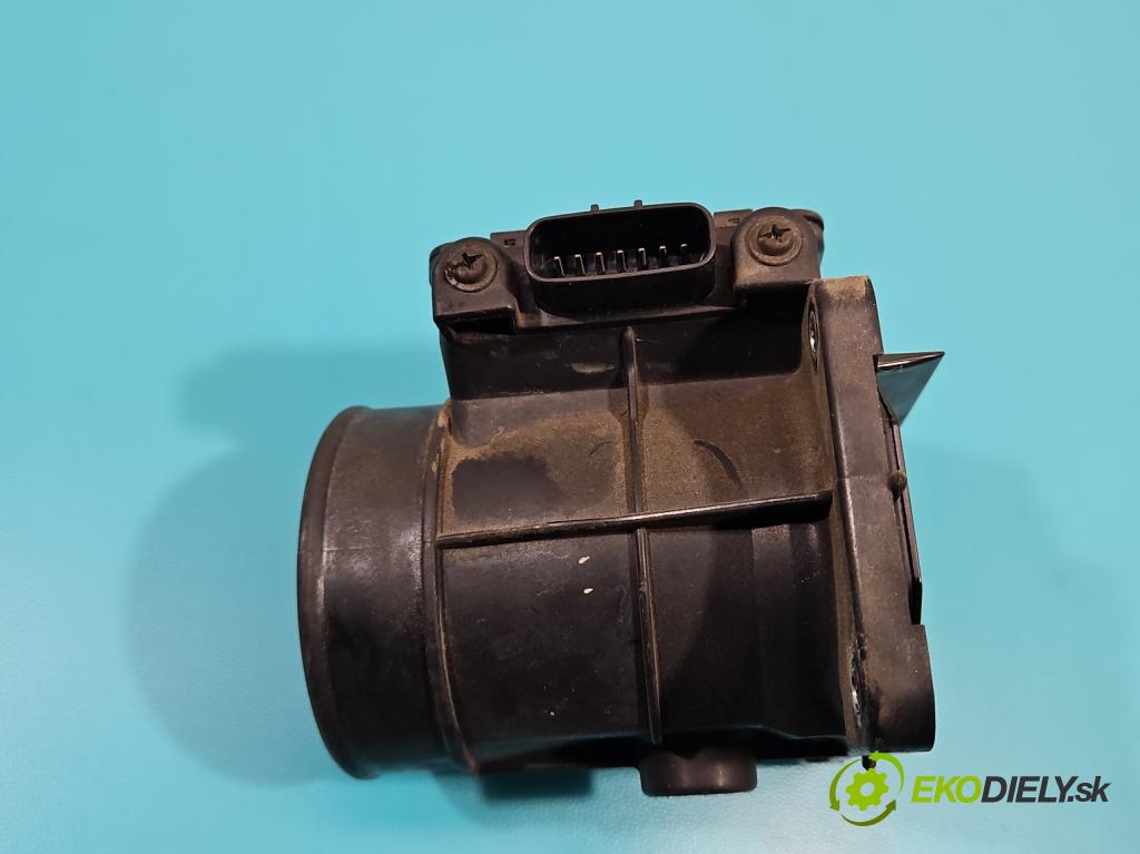 Mitsubishi Galant VIII 1993-2003 2.0 16v 136 HP manual 100 kW 1997 cm3 5- průtokoměr: E5T08271 (Váhy vzduchu)