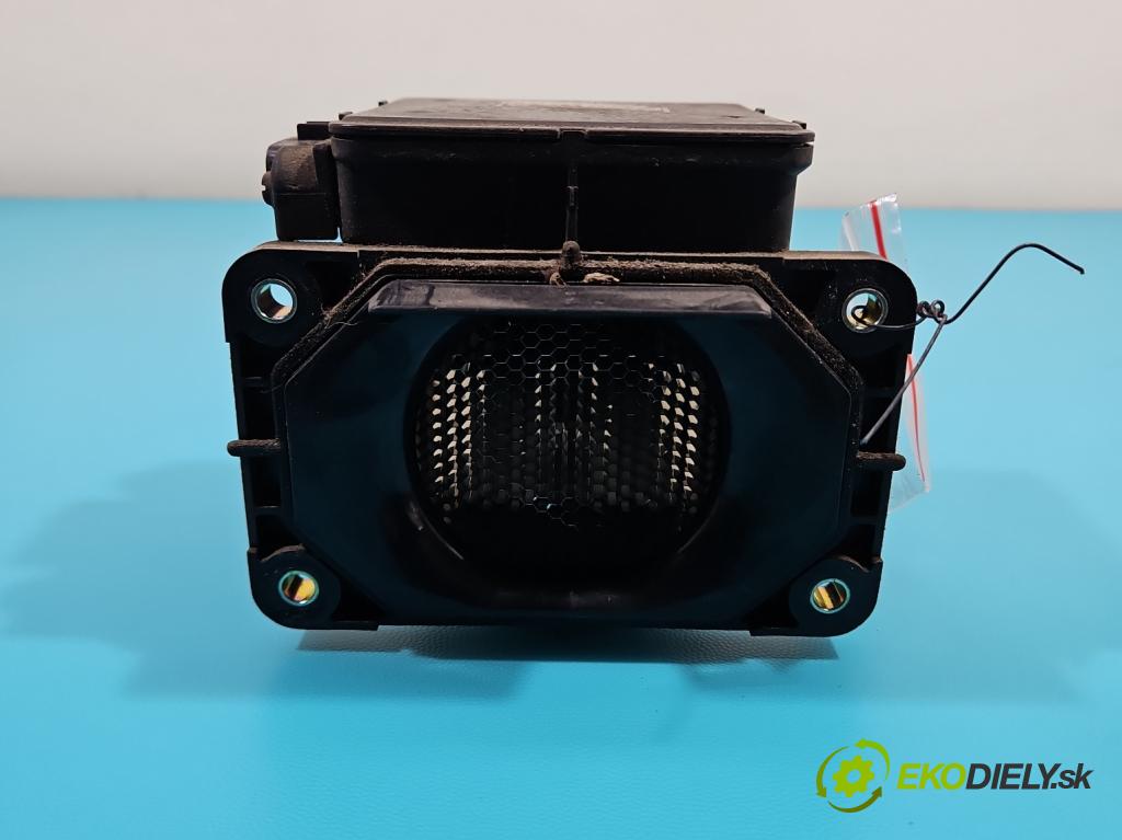 Mitsubishi Galant VIII 1993-2003 2.0 16v 136 HP manual 100 kW 1997 cm3 5- průtokoměr: E5T08271 (Váhy vzduchu)