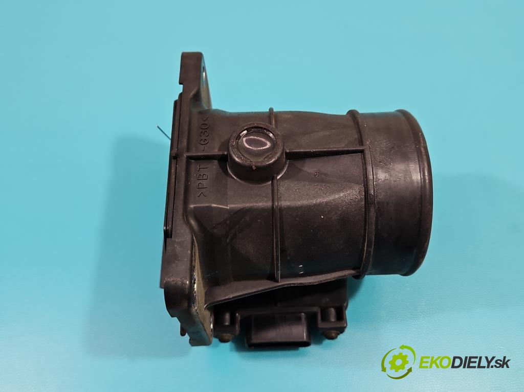 Mitsubishi Galant VIII 1993-2003 2.0 16v 136 HP manual 100 kW 1997 cm3 5- průtokoměr: E5T08271 (Váhy vzduchu)