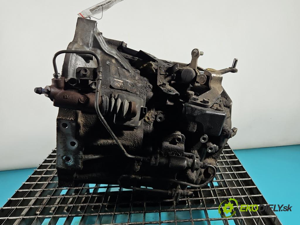 Toyota Verso 2009-2018 2.0 D4D 126 HP manual 93 kW 1998 cm3 5- prevodovka stupeň,rýchlosť manual