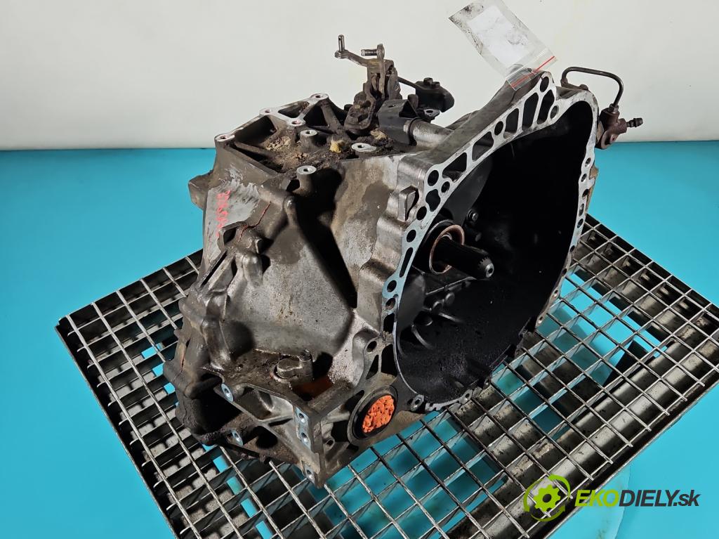 Toyota Verso 2009-2018 2.0 D4D 126 HP manual 93 kW 1998 cm3 5- prevodovka stupeň,rýchlosť manual 