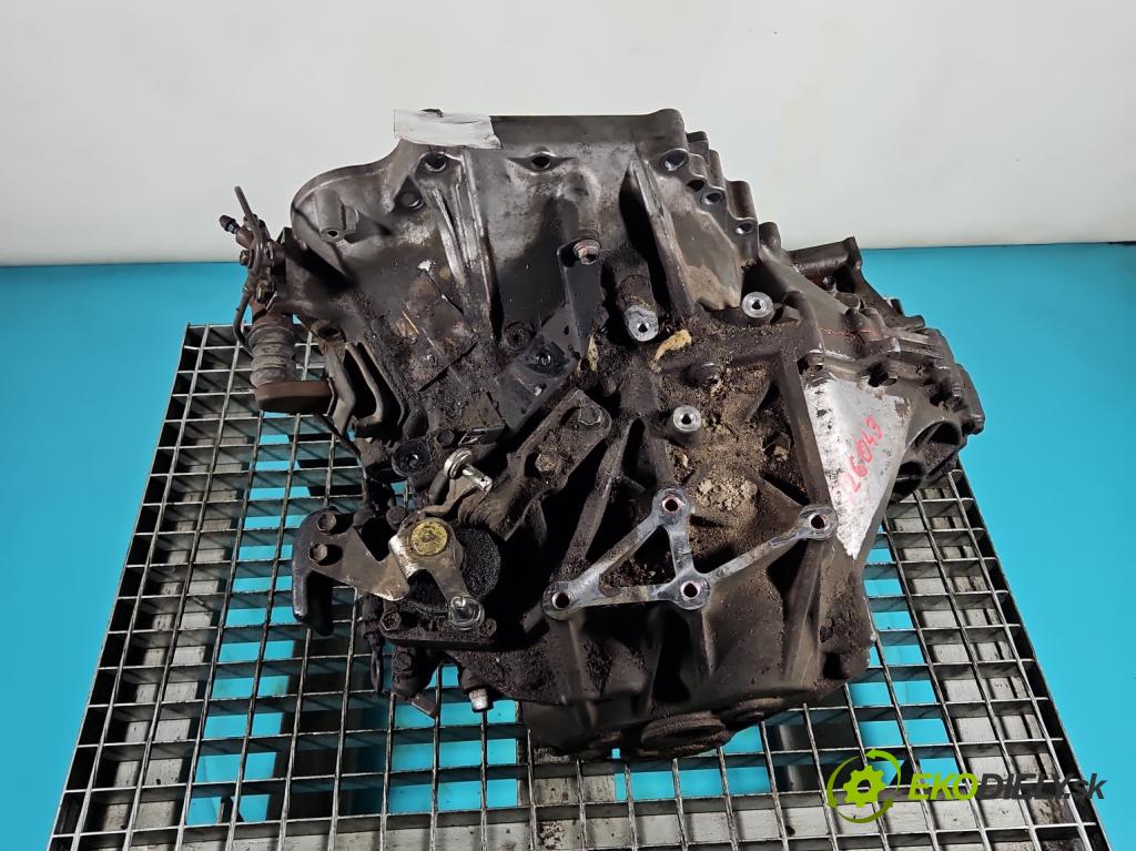 Toyota Verso 2009-2018 2.0 D4D 126 HP manual 93 kW 1998 cm3 5- prevodovka stupeň,rýchlosť manual