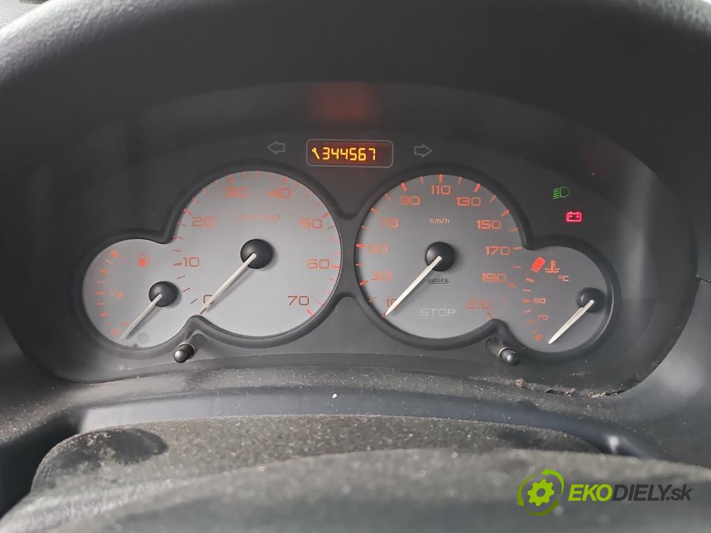 Peugeot Partner I 1996-2008 1.6 hdi 90 HP manual 66.2 kW 1560 cm3 5- prístrojovka/ budíky 9659364380 (Prístrojová doska)