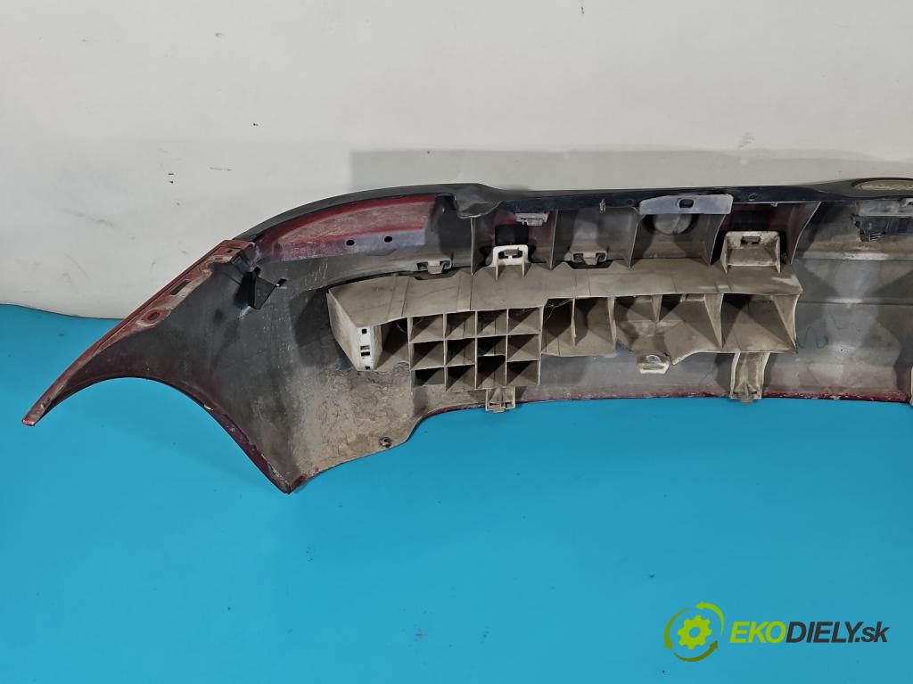 Renault Clio II 1998-2012 1.4 16V 98 hp manual 72 kW 1390 cm3 5- nárazník zadní (Ostatné)