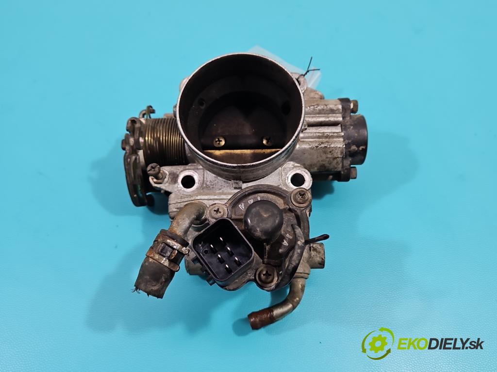 Mitsubishi Galant VIII 1993-2003 2.0 16v 136 HP manual 100 kW 1997 cm3 5- klapka  (Škrtiace klapky)