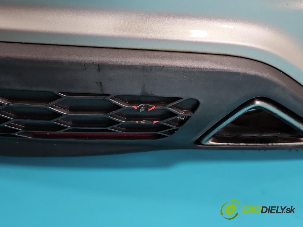 Honda Civic VIII 2006-2011 2.2 140 hp manual 103 kW 2204 cm3 5- nárazník zadní  (Ostatné)