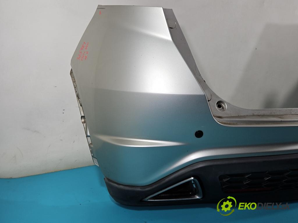 Honda Civic VIII 2006-2011 2.2 140 hp manual 103 kW 2204 cm3 5- nárazník zadní  (Ostatné)