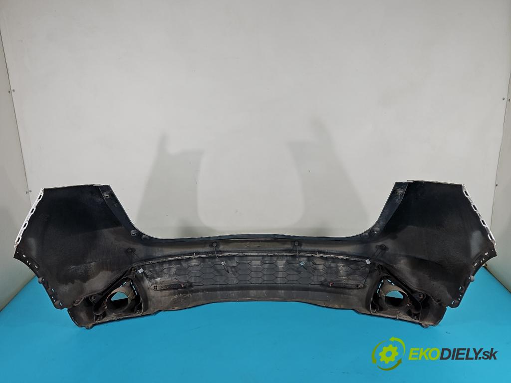 Honda Civic VIII 2006-2011 2.2 140 hp manual 103 kW 2204 cm3 5- nárazník zadní  (Ostatné)