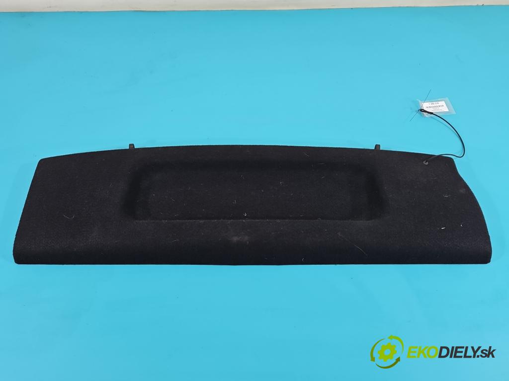 Peugeot 107 1.0 68 HP manual 50 kW 998 cm3 3- zadná  (Pláta zadné)